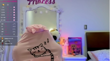 Pinkie_princess Porn Cam Show